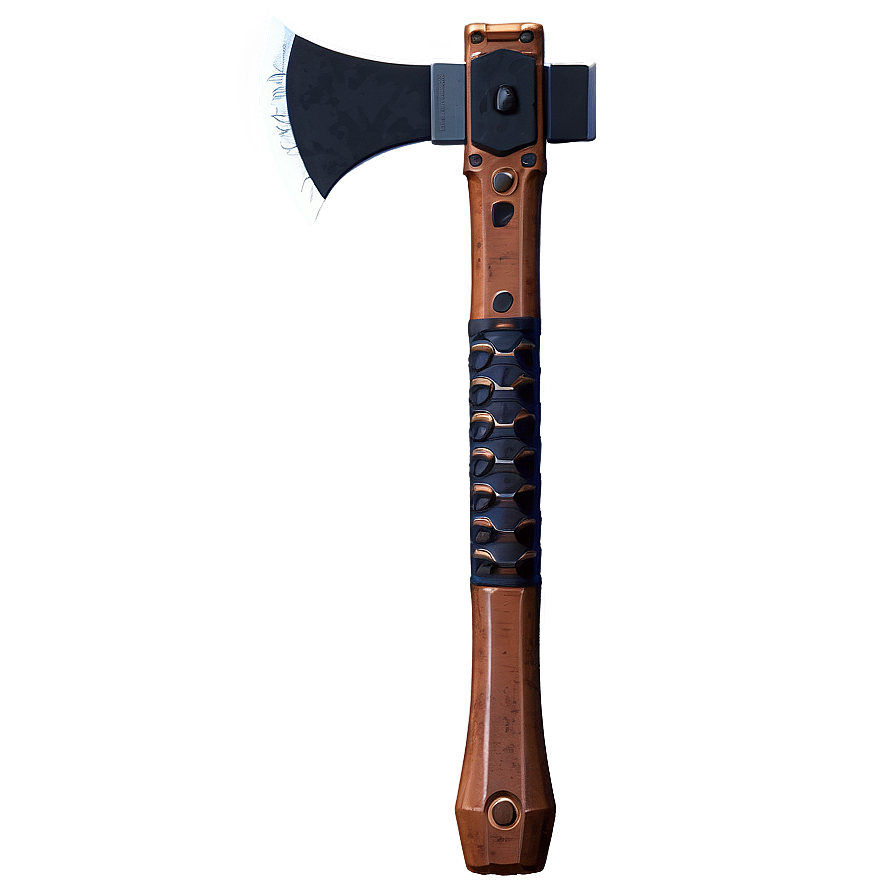 Survival Axe Blueprint Png 05252024 PNG image