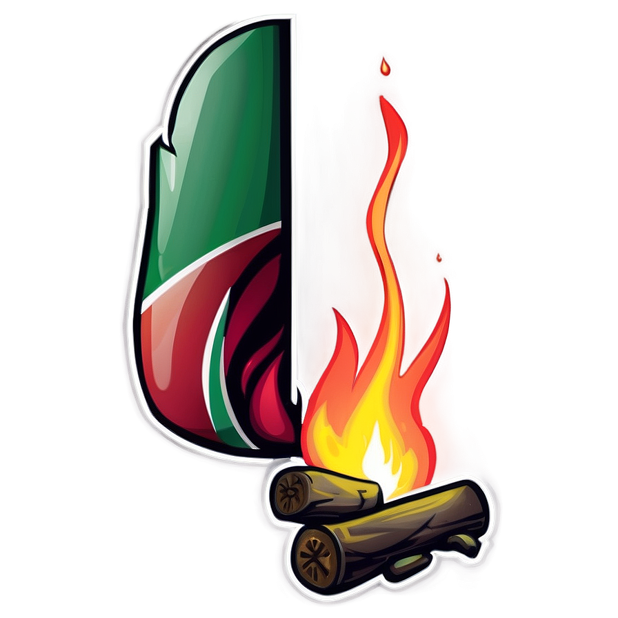 Survival Fire Starting Png B PNG image