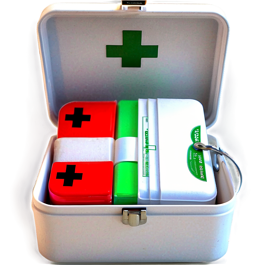 Survival First Aid Kit Png Igl PNG image