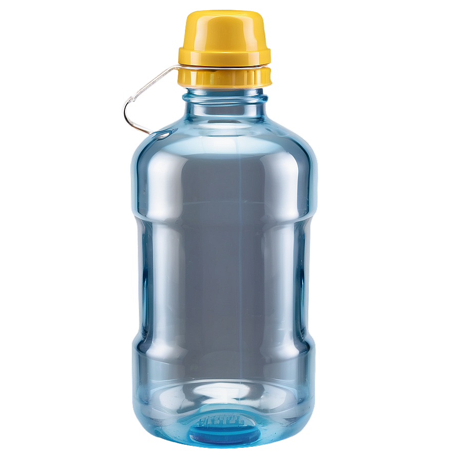 Survival Water Bottle Png 05042024 PNG image