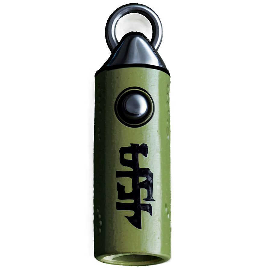 Survival Whistle Png 05242024 PNG image