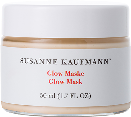 Susanne Kaufmann Glow Mask Container PNG image
