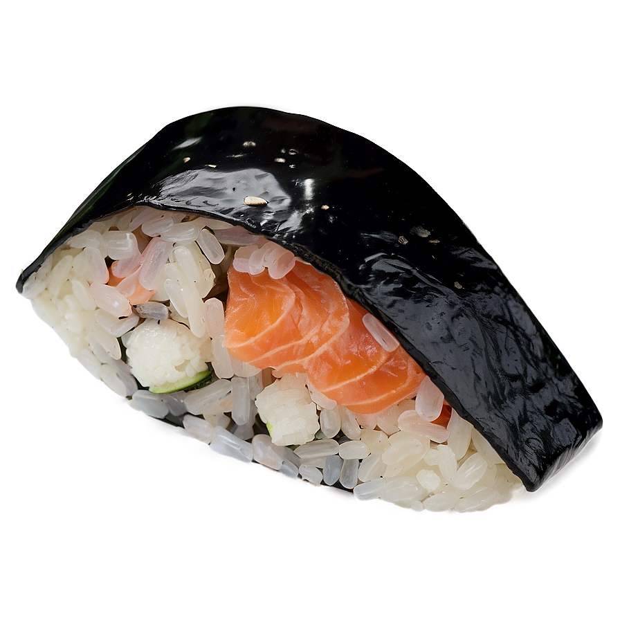 Sushi Rice And Fish Png 05212024 PNG image