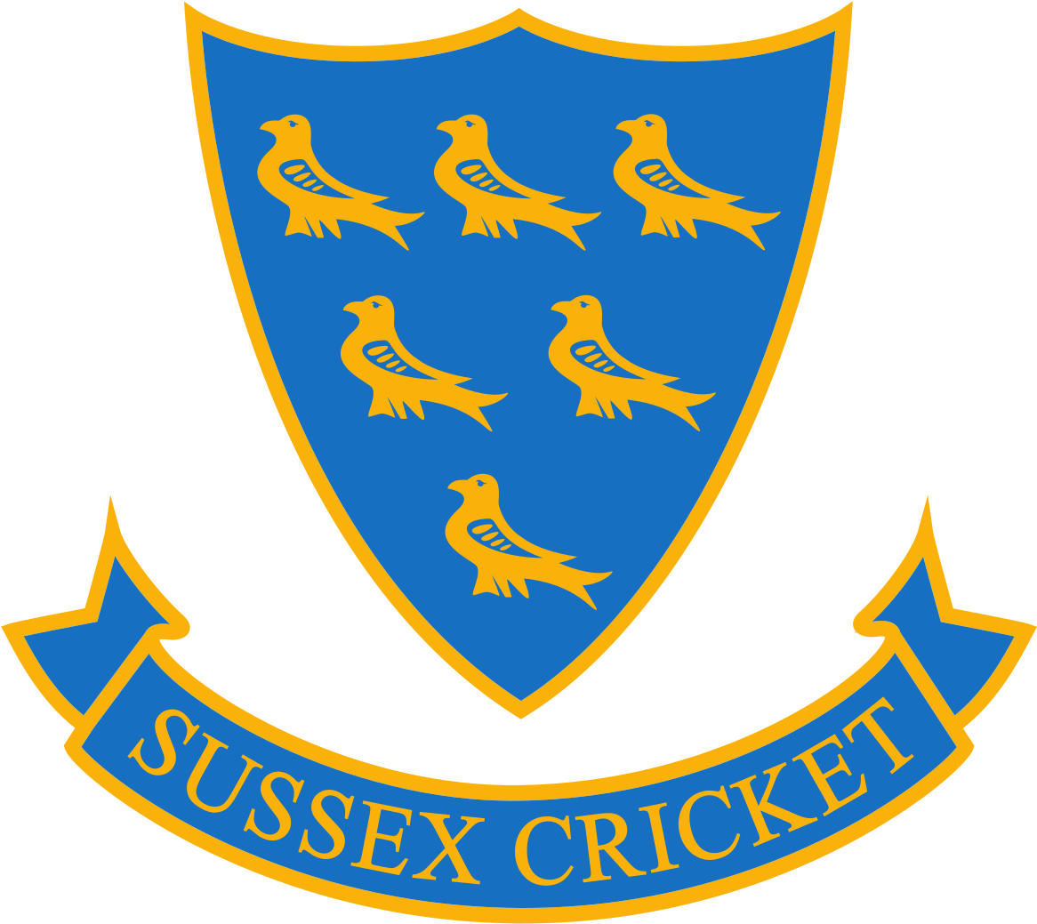 Sussex Cricket Logo PNG image