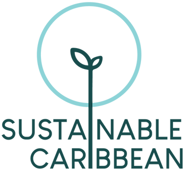 Sustainable Caribbean Logo PNG image