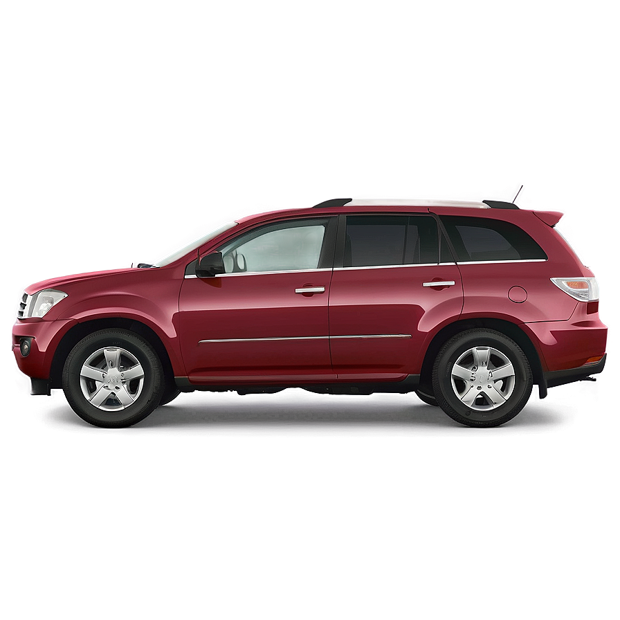 Suv Car Side Representation Png Reh PNG image