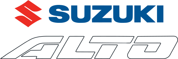 Suzuki Alto Logo Design PNG image