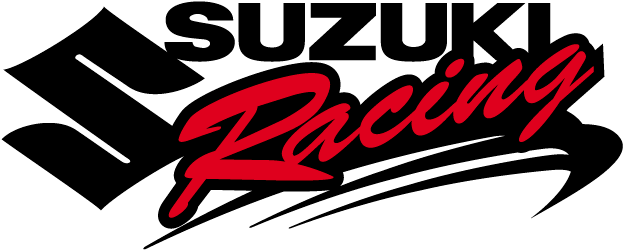 Suzuki Racing Logo PNG image