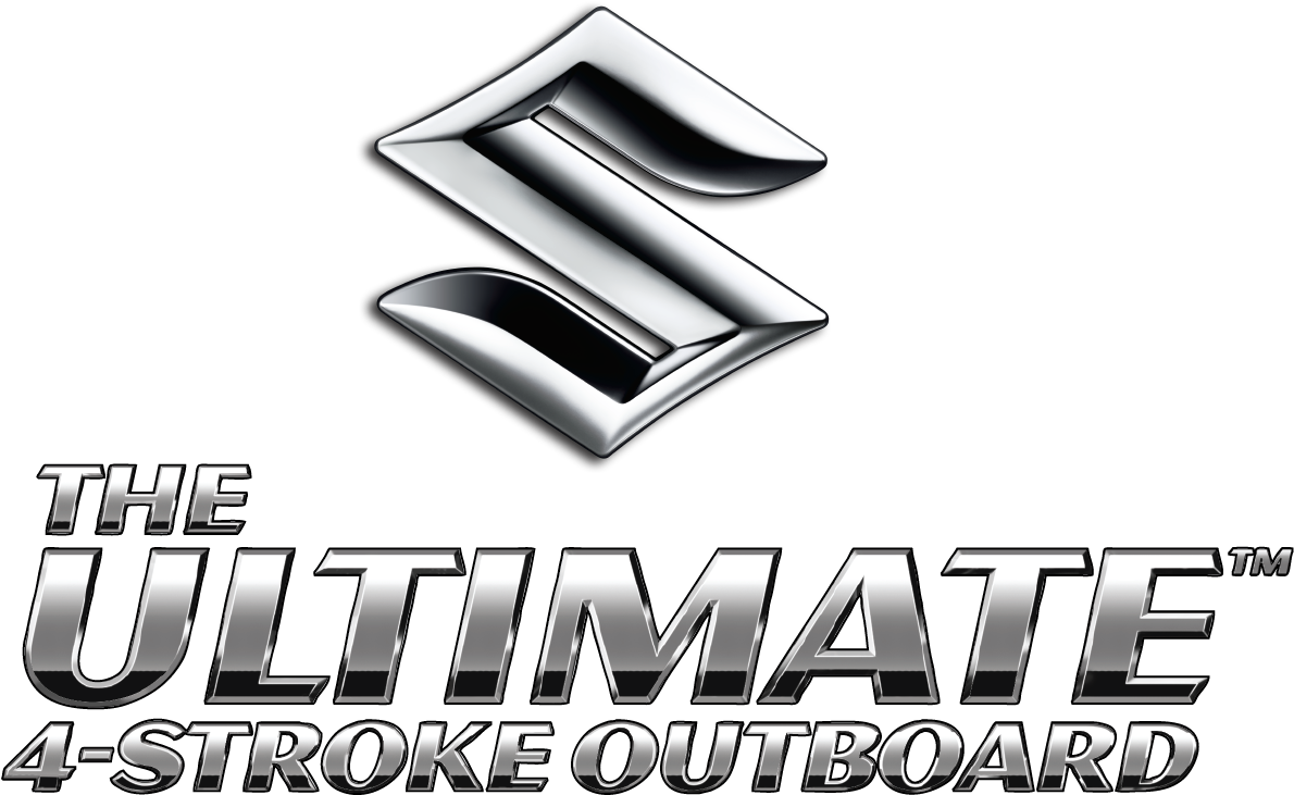 Suzuki Ultimate4 Stroke Outboard Logo PNG image
