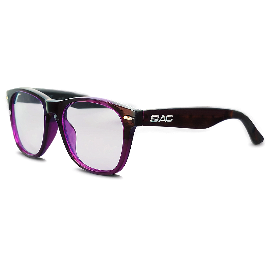 Swag Glasses With Glare Png Agf94 PNG image