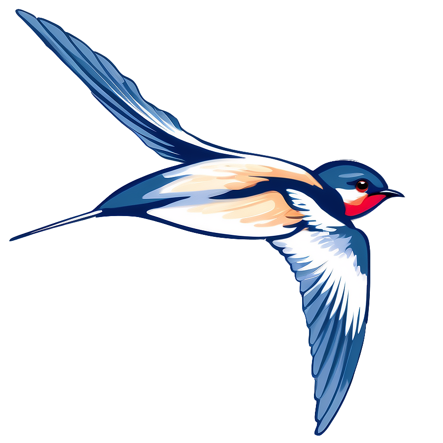 Swallow Bird Migration Png 41 PNG image