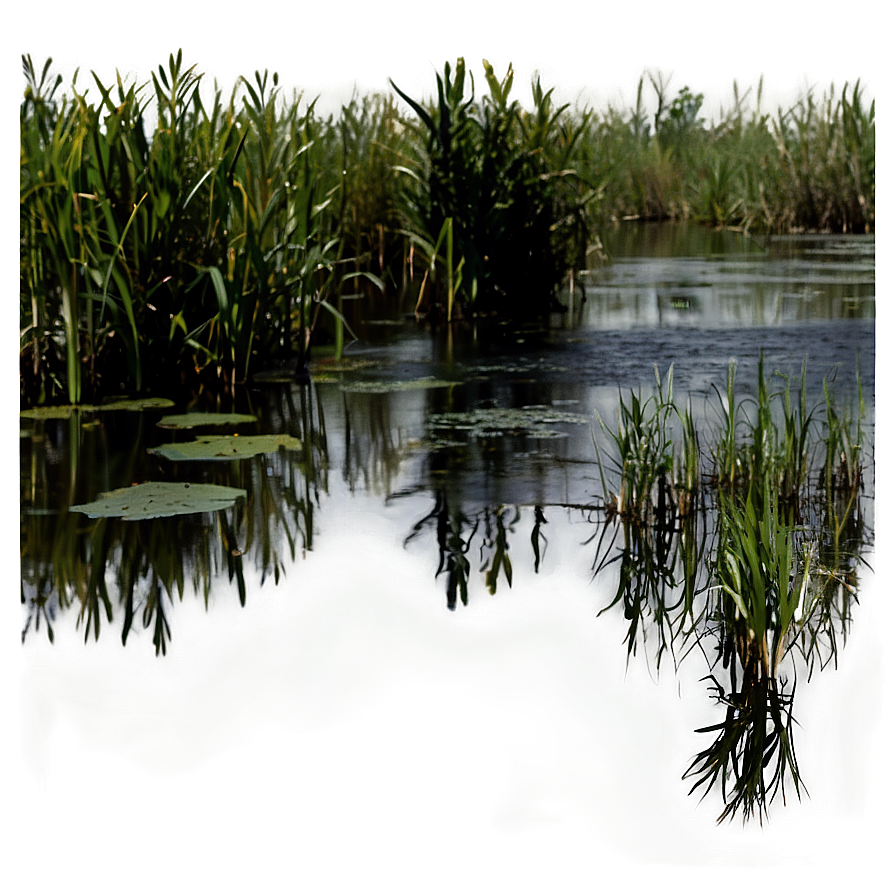 Swamp C PNG image