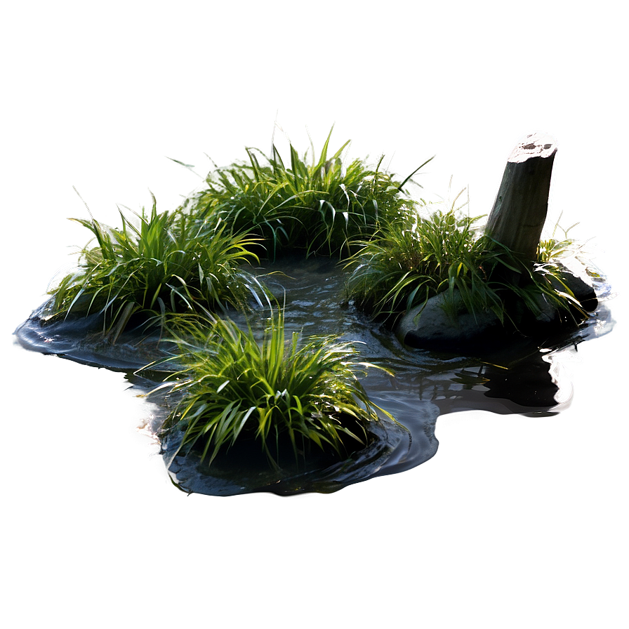 Swamp D PNG image