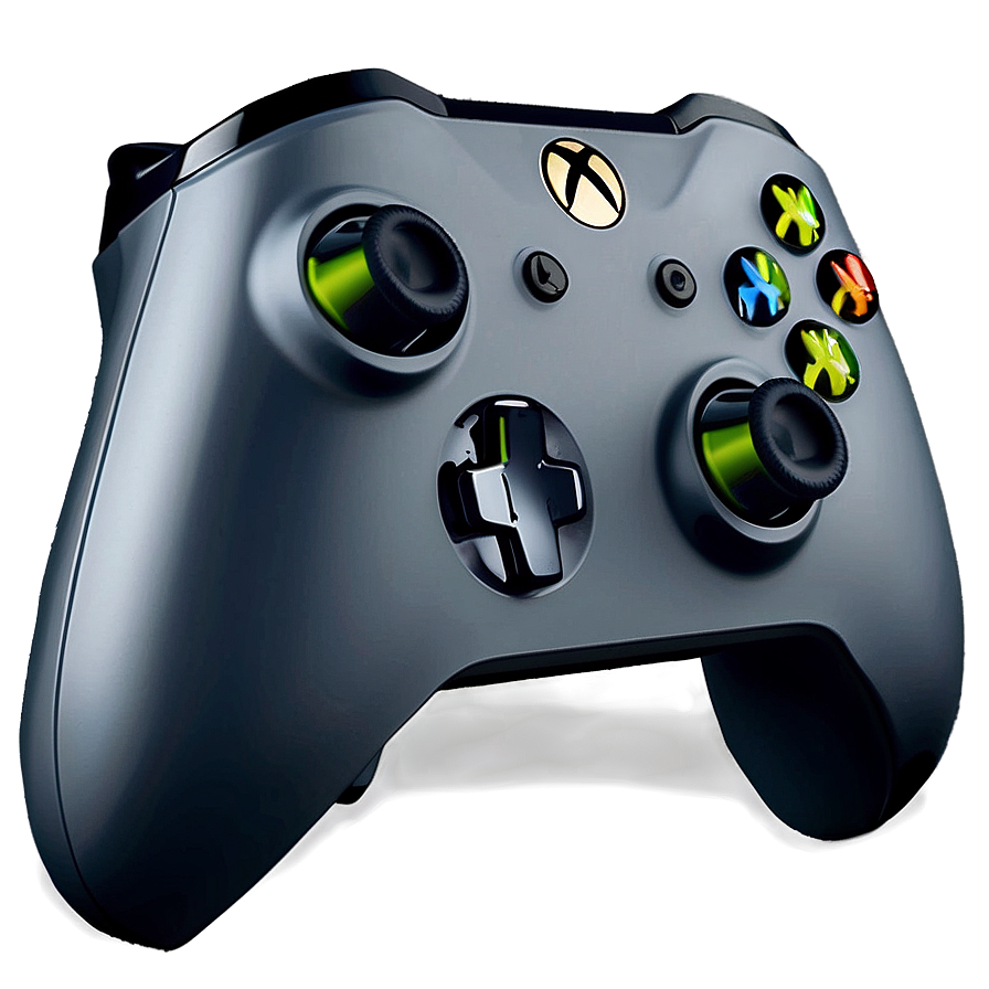 Swappable Parts Xbox Controller Png Pfd PNG image