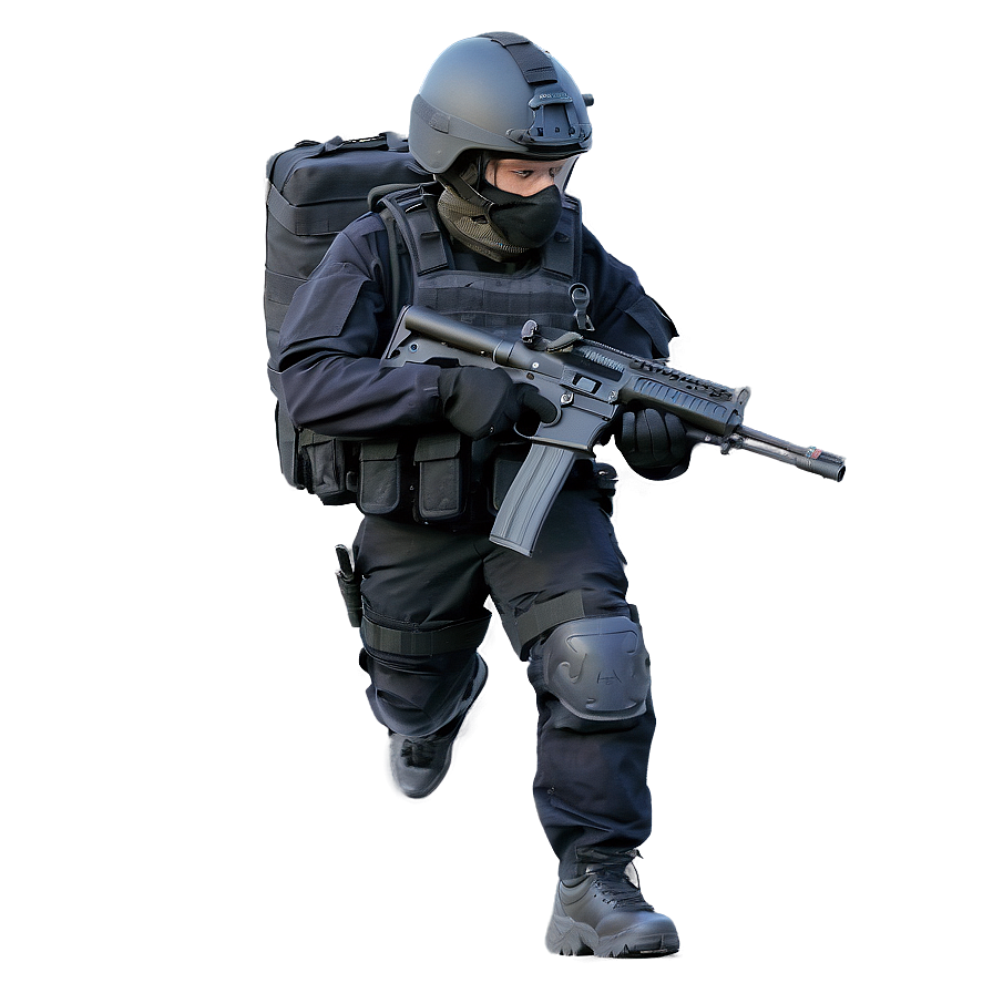 Swat Bomb Disposal Unit Png 17 PNG image