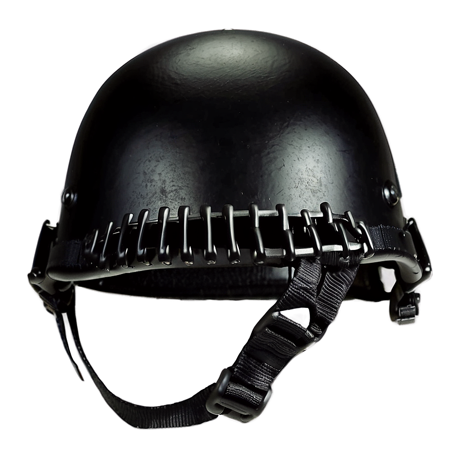 Swat Team Combat Helmet Png 80 PNG image