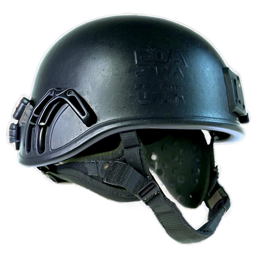 Swat Team Combat Helmet Png Hnb PNG image