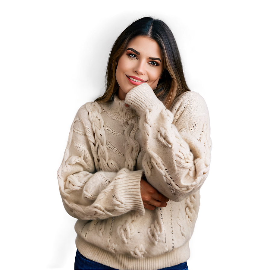 Sweater Weather B PNG image