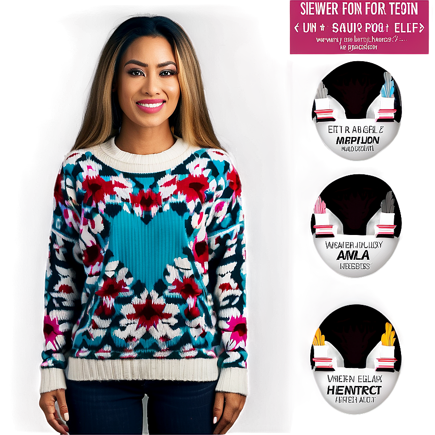 Sweater Weather For Pets Png 75 PNG image