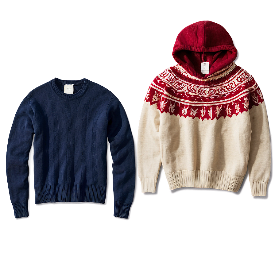 Sweater Weather Must-haves Png Exw PNG image