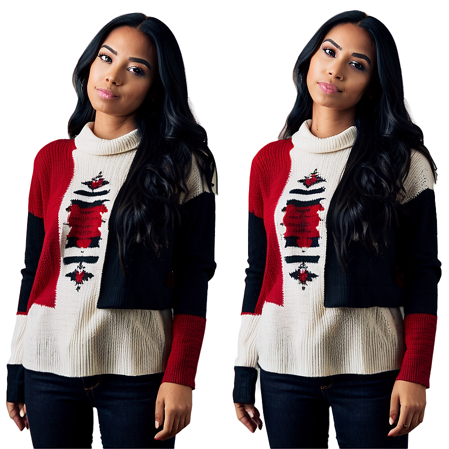 Sweater Weather Outfit Ideas Png 06282024 PNG image