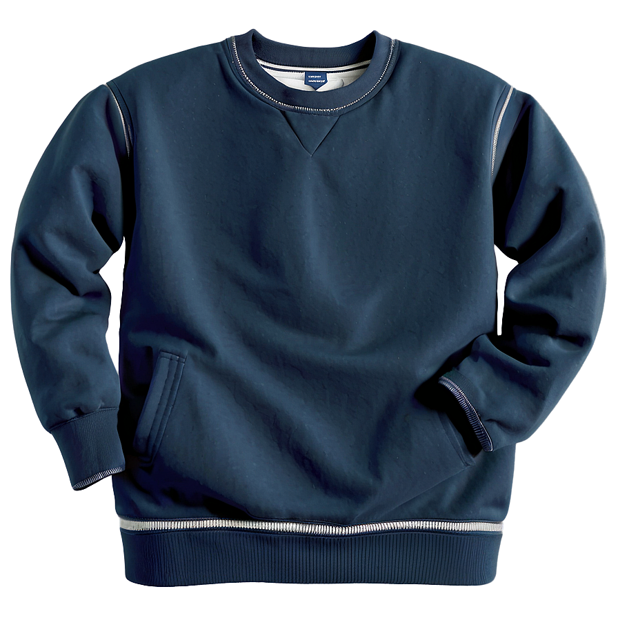 Sweatshirt D PNG image