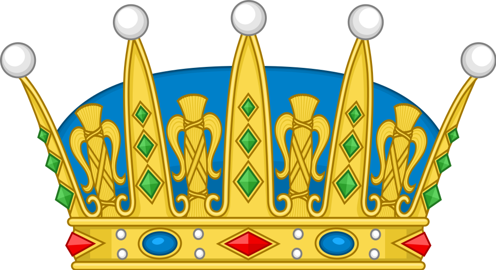 Swedish Royal Crown Illustration PNG image