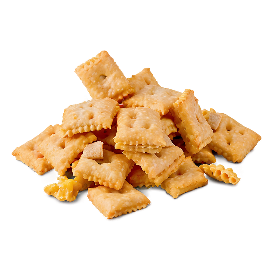Sweet And Salty Cheez It Mix Png Qcl89 PNG image