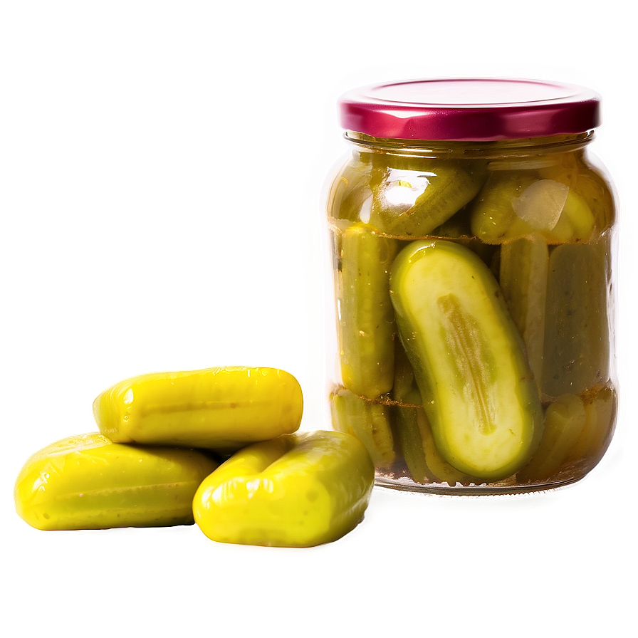 Sweet And Sour Pickles Png 06112024 PNG image