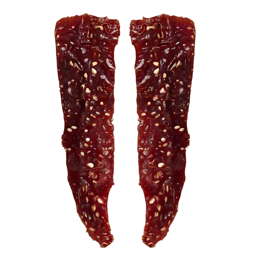 Sweet And Spicy Beef Jerky Png Lyf PNG image