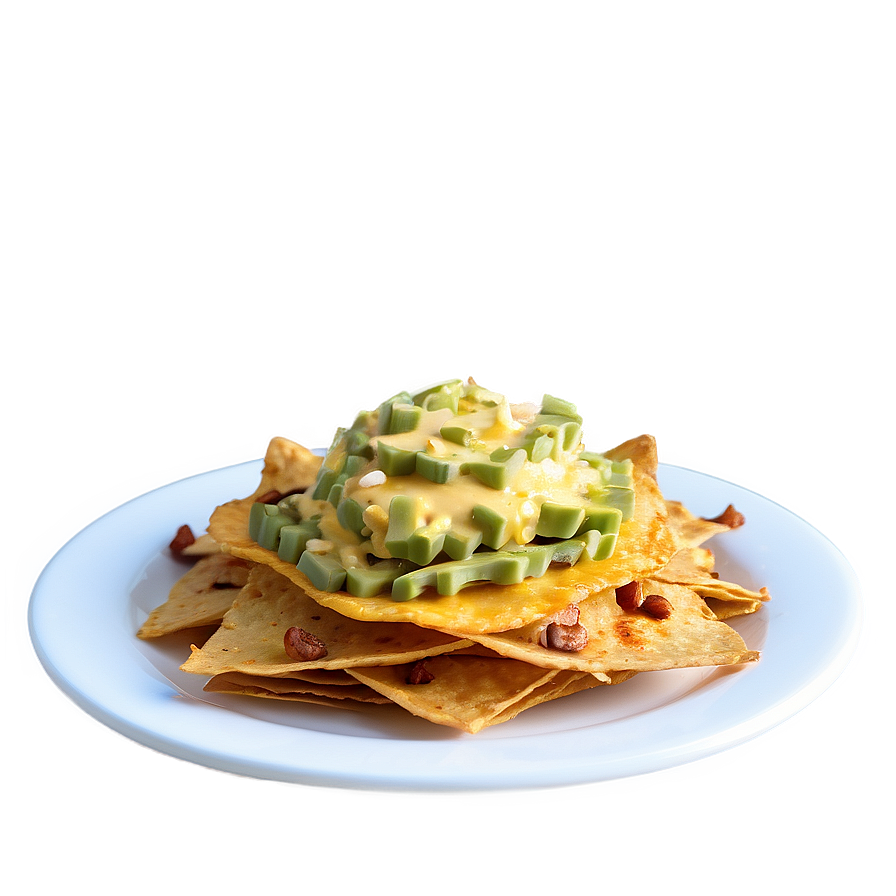 Sweet And Spicy Nachos Png 06122024 PNG image