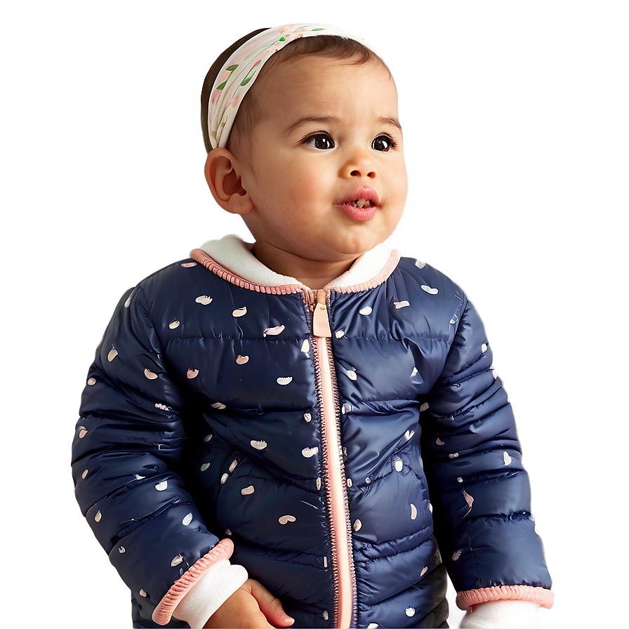 Sweet Baby Girl Illustration Png 87 PNG image