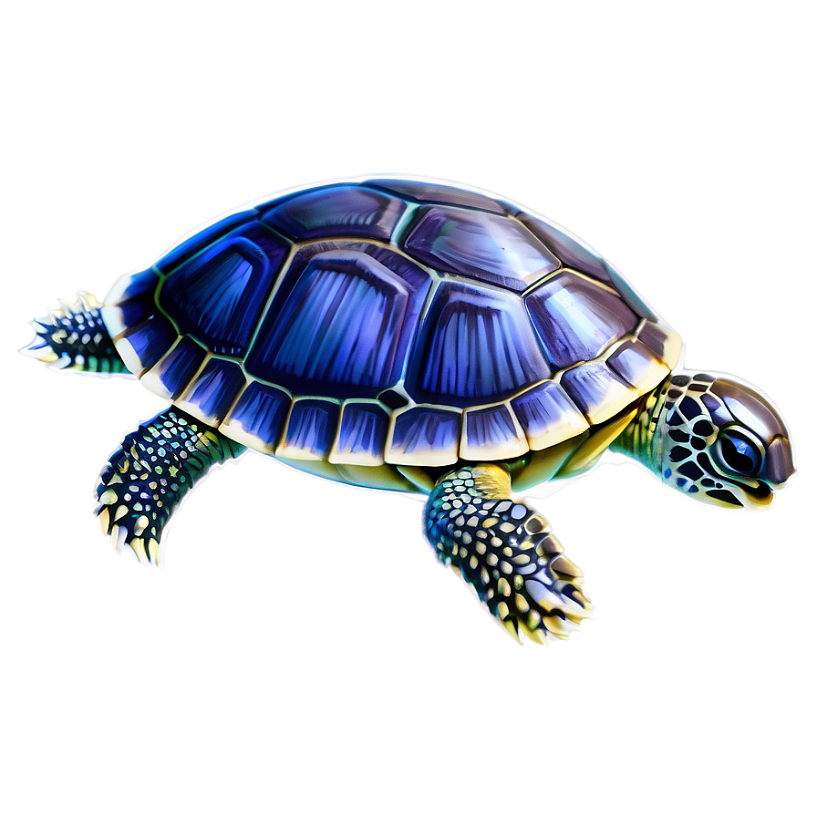 Sweet Baby Turtle Png 89 PNG image