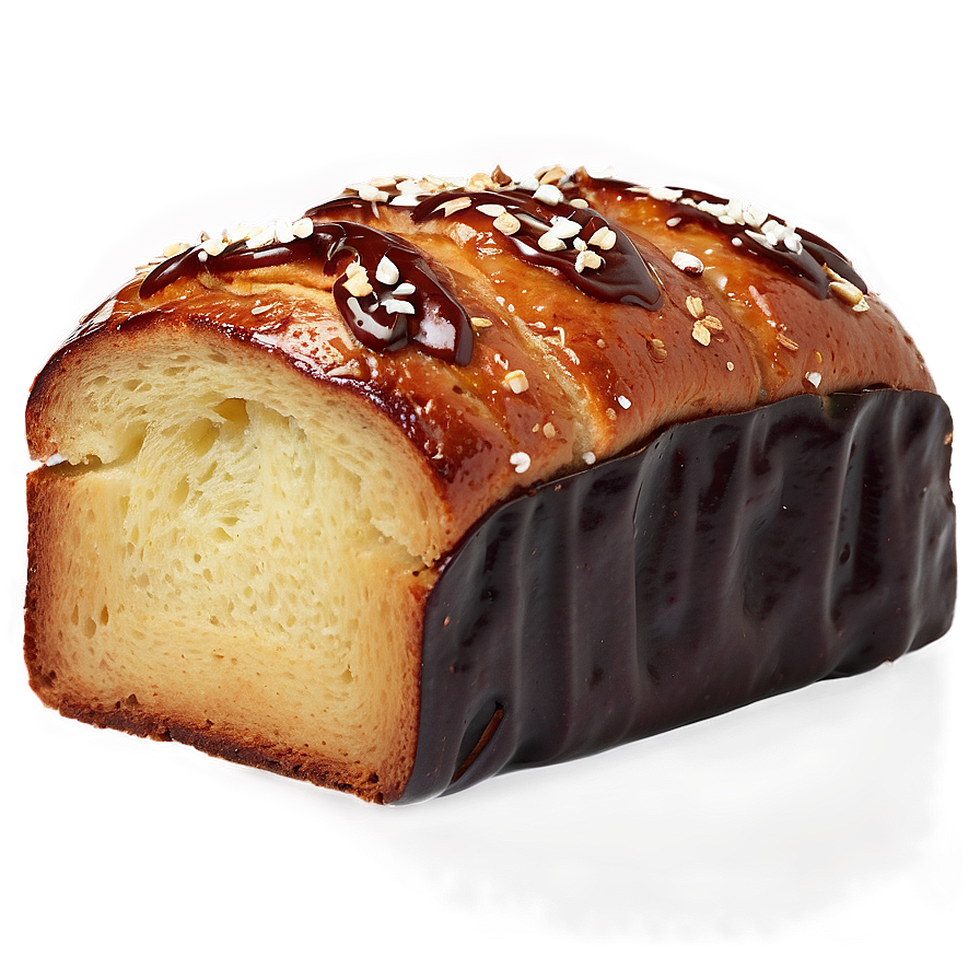 Sweet Bread Slice Png 76 PNG image