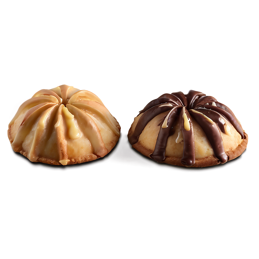 Sweet Concha Pastry Png 16 PNG image