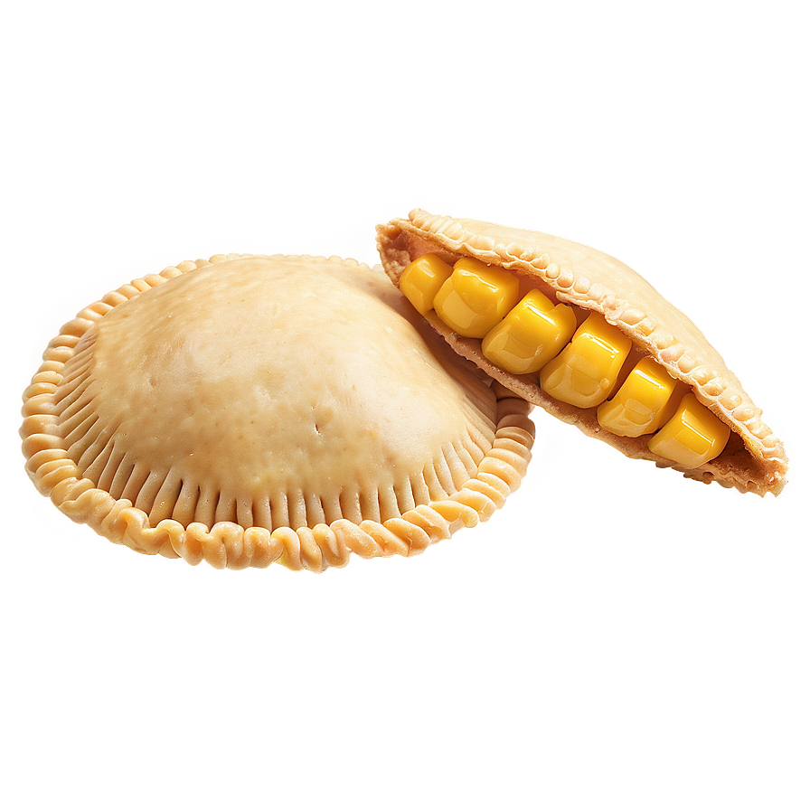 Sweet Corn Empanada Png 68 PNG image