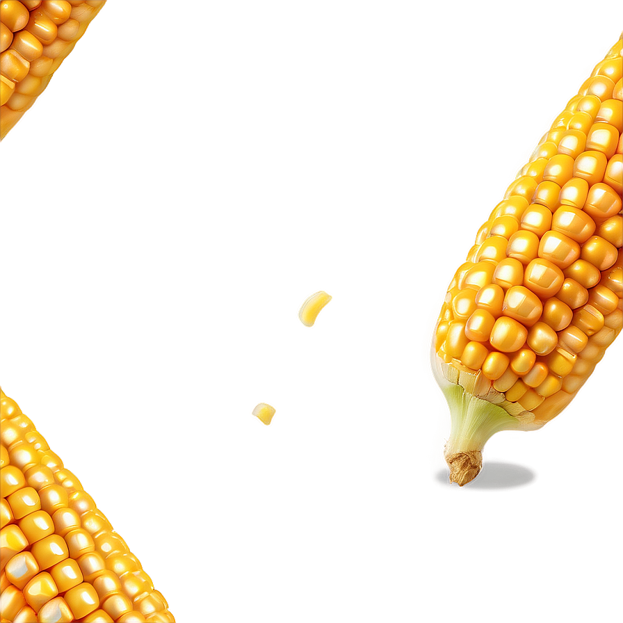 Sweet Corn Kernels Png Xee PNG image