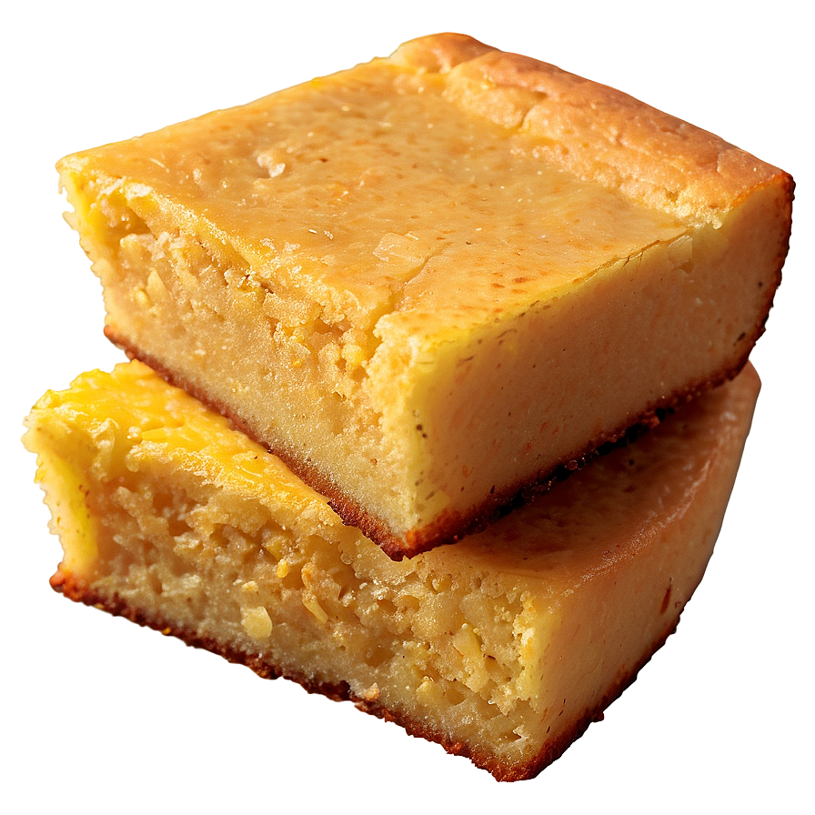 Sweet Cornbread Png Hps51 PNG image