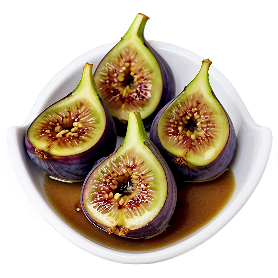 Sweet Figs Dessert Png Esc13 PNG image