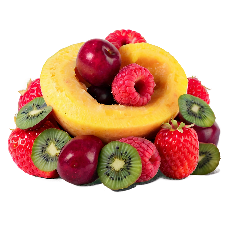 Sweet Fruit Delight Png 69 PNG image