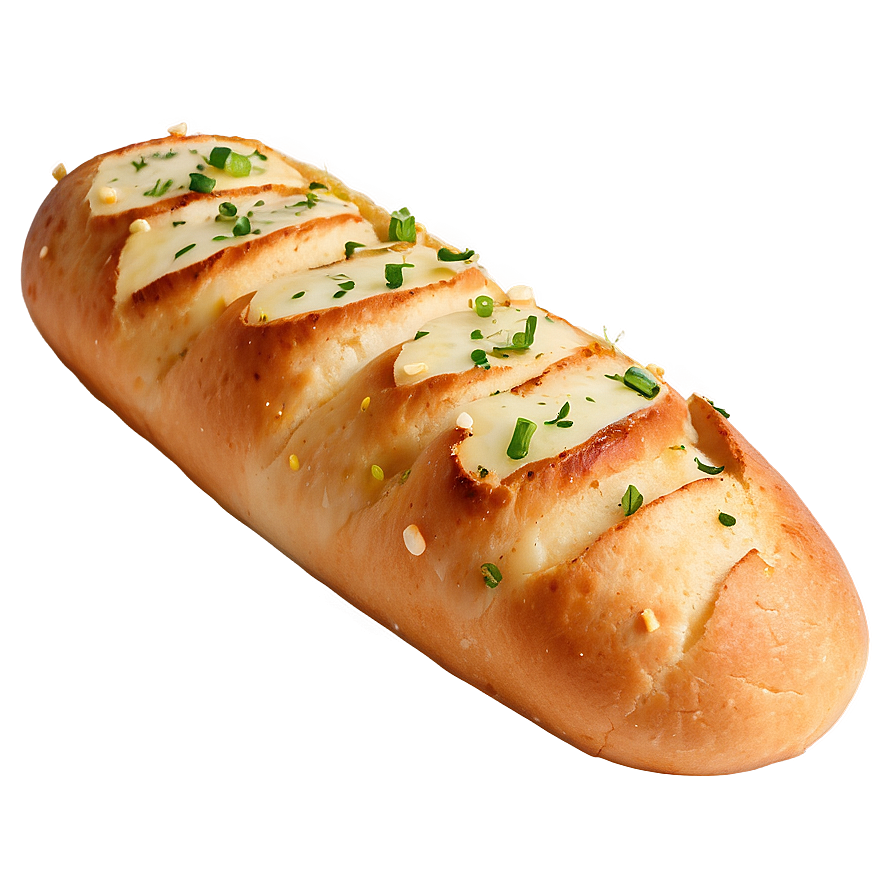 Sweet Garlic Bread Png 73 PNG image