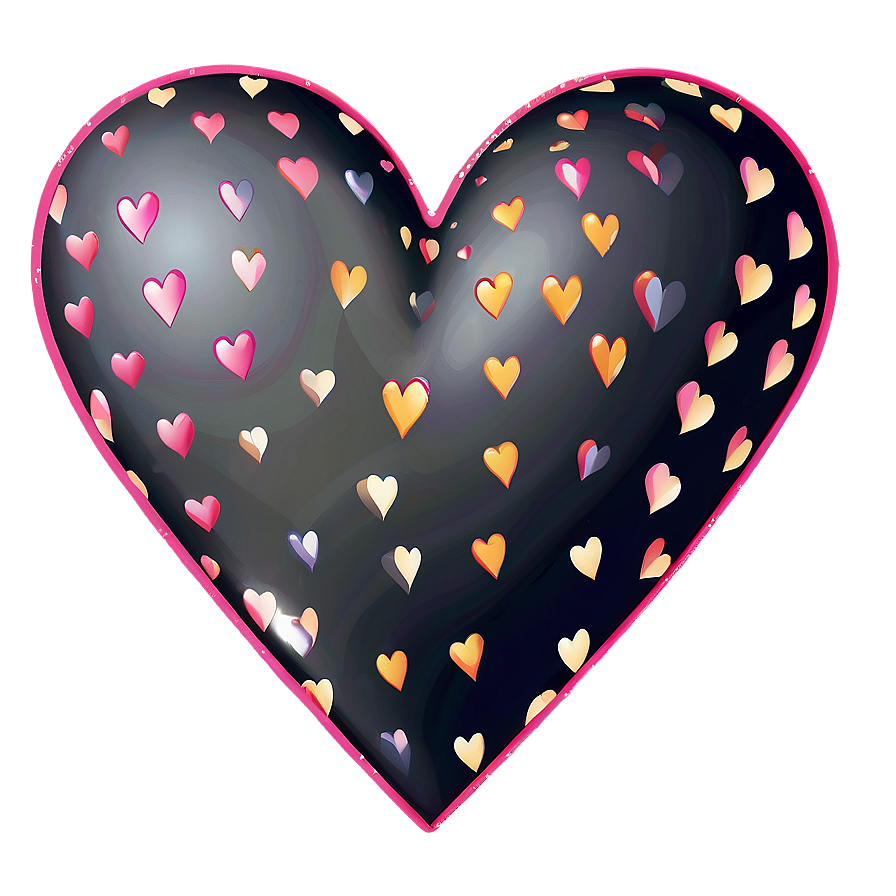 Cute Heart Png Images (200++)