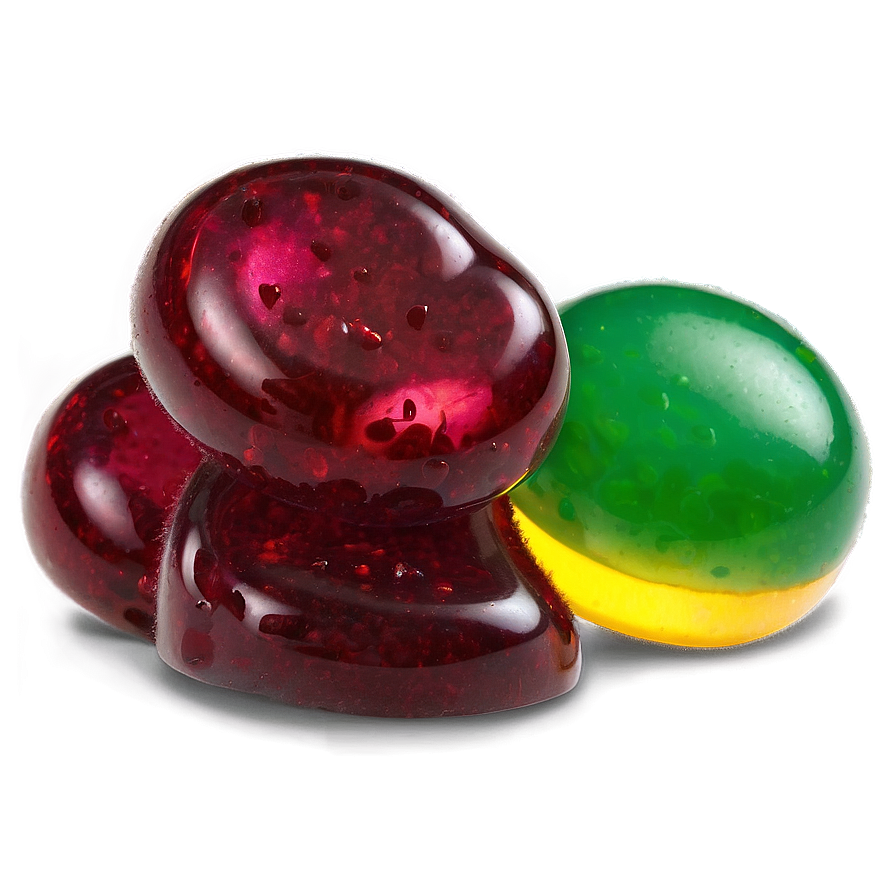 Sweet Jelly Treats Png Ydo38 PNG image