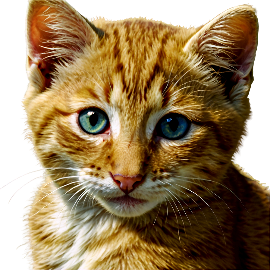 Sweet Kitten Graphic Png Wmr23 PNG image