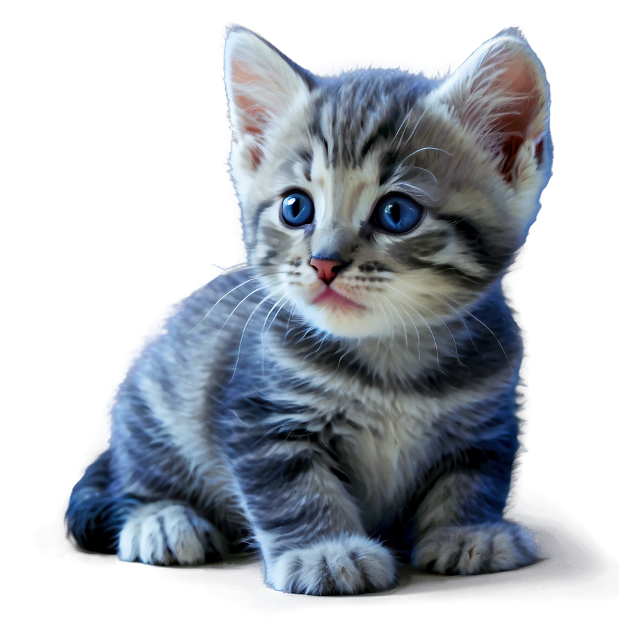 Sweet Kitten Png 05232024 PNG image