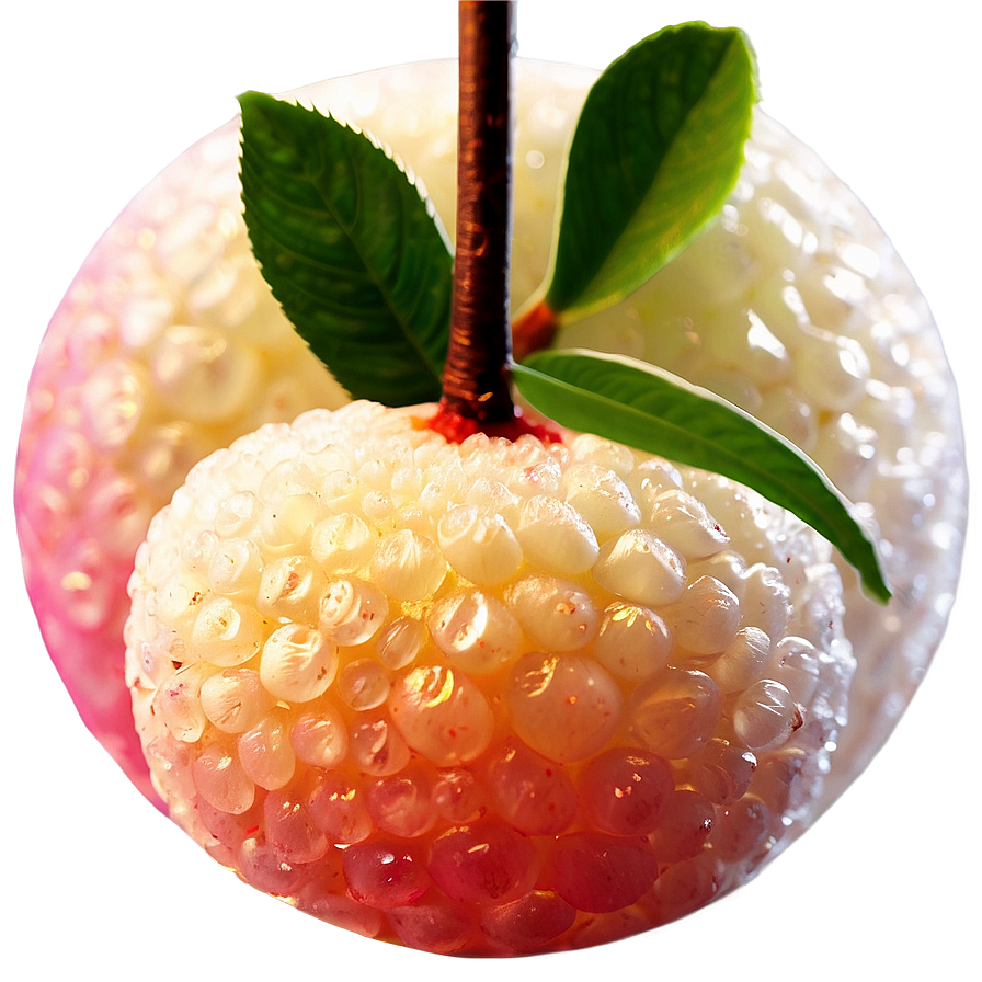 Sweet Lychee Delight Png 63 PNG image