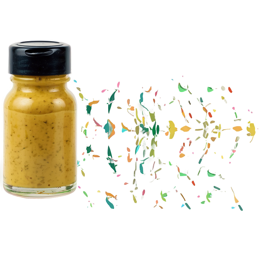 Sweet Mustard Png Mop PNG image