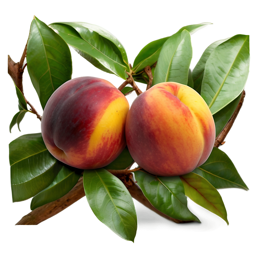 Sweet Nectarine Png 05232024 PNG image