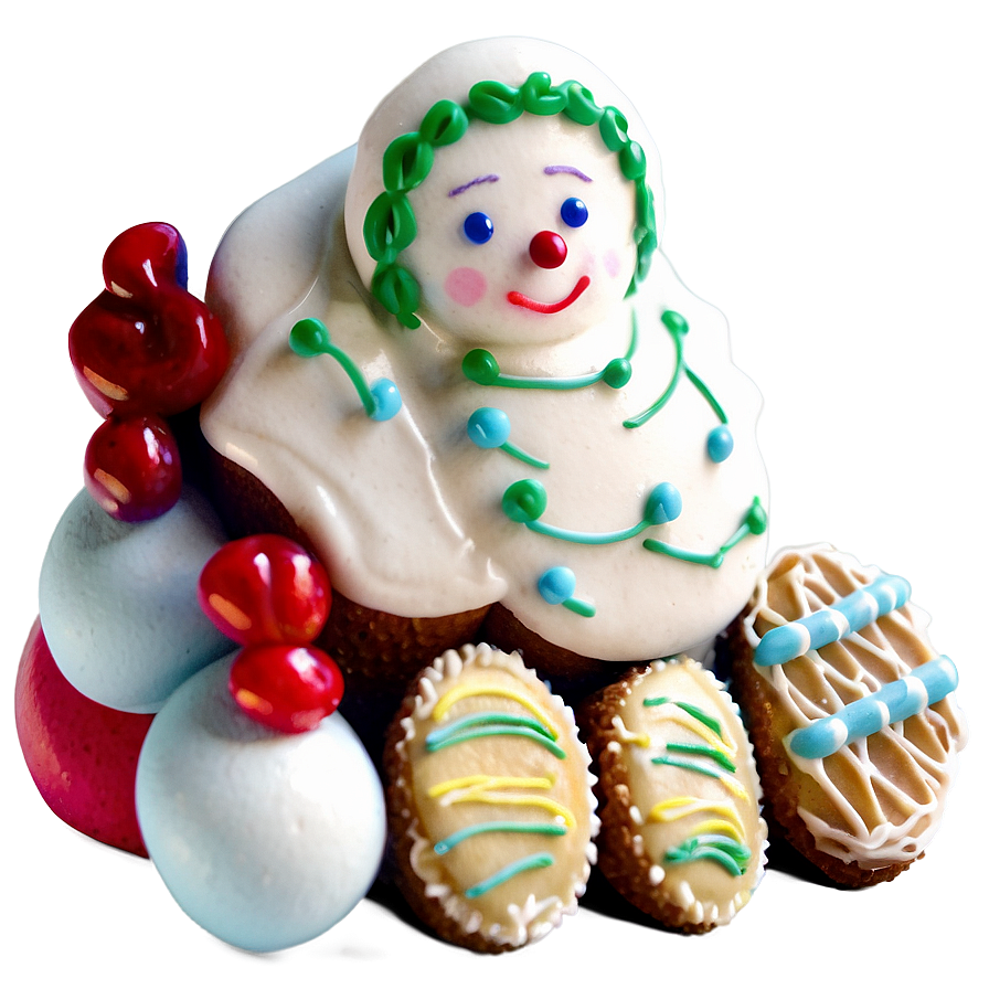 Sweet Noel Treats Png 58 PNG image