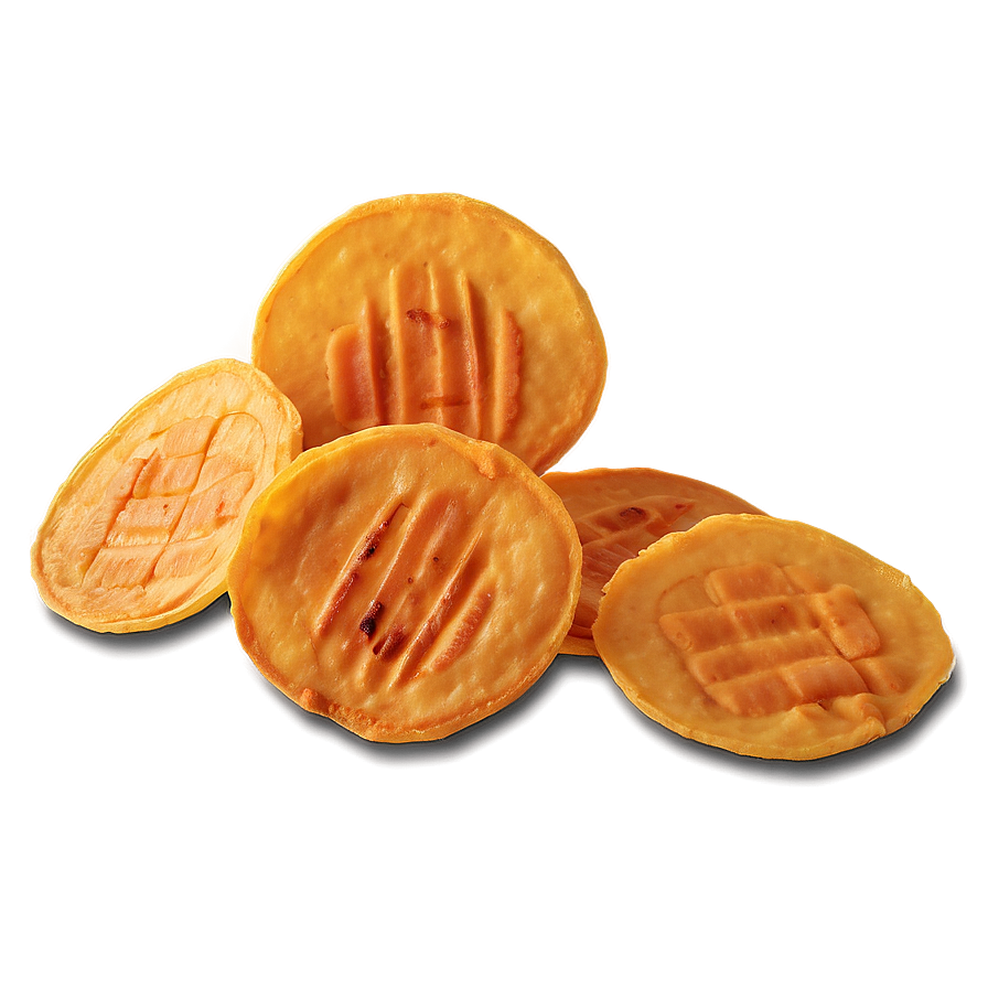 Sweet Potato Chips Png 05242024 PNG image